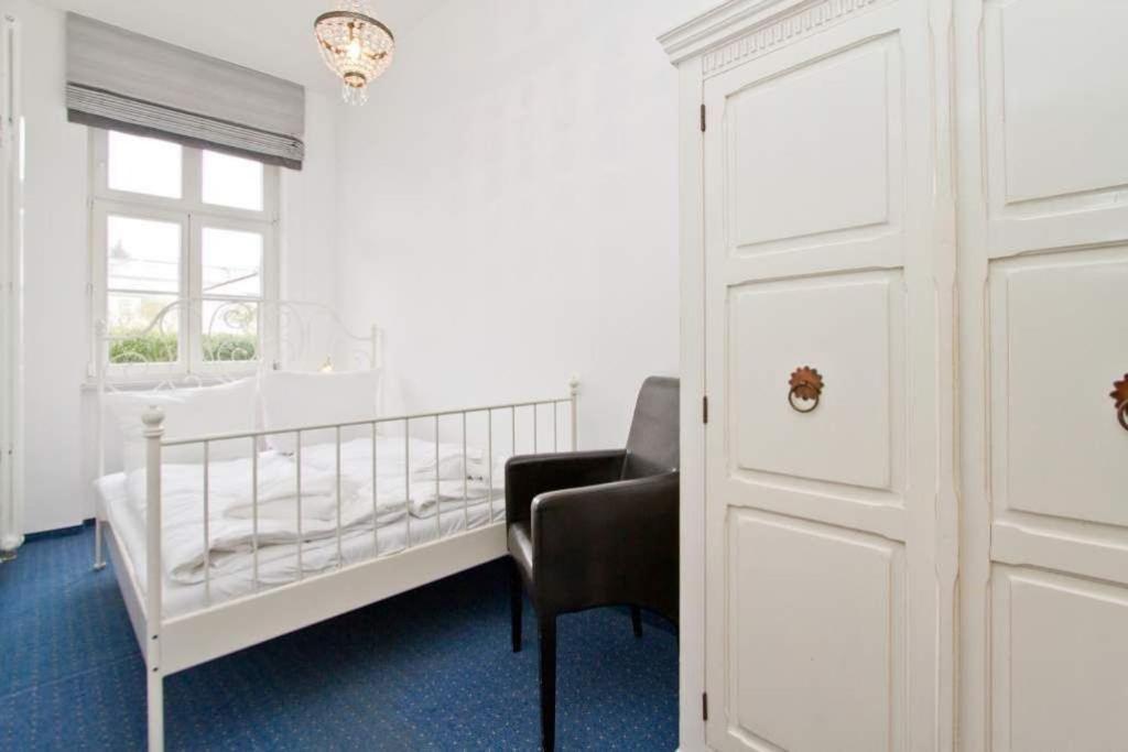 Villa Hartmann Drewitz App 01 Heringsdorf  Eksteriør billede